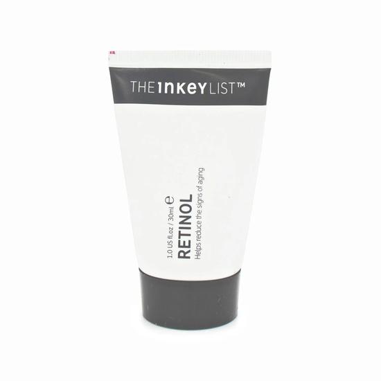 The INKEY List Retinol Face Serum 30ml (Imperfect Box)