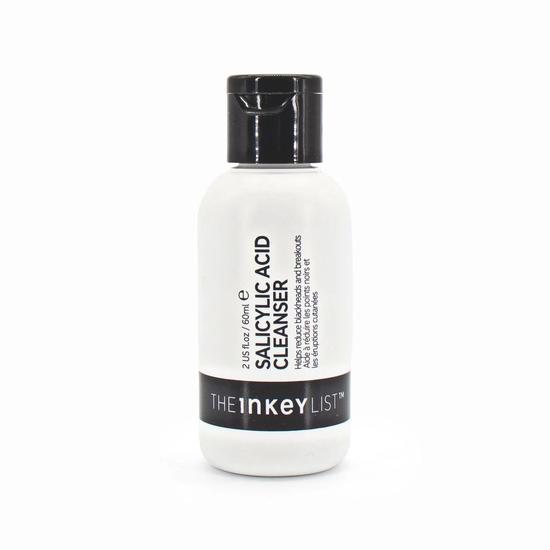 The INKEY List Salicylic Acid Cleanser 60ml (Imperfect Box)