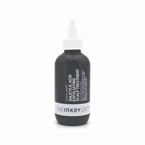 The INKEY List Salicylic Acid Exfoliating Scalp Treatment 150ml (Missing Box)