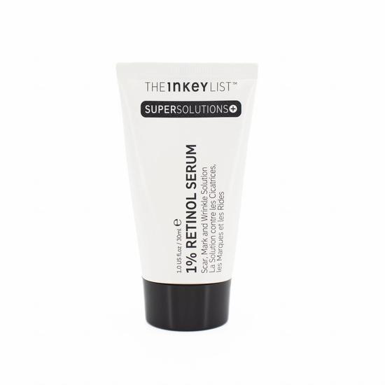 The INKEY List Super Solutions 1% Retinol Serum 30ml (Missing Box)