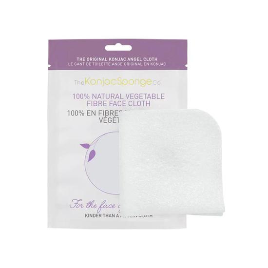 The Konjac Sponge Company The KonjacSponge Co Face Of An Angel Cloth