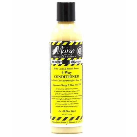 The Mane Choice 4 Way Conditioner With Japanese Cherry & Chia Seed Oil 237ml