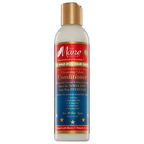 The Mane Choice A Maz Zon Hair Day Gleaming Glow Conditioner 237ml