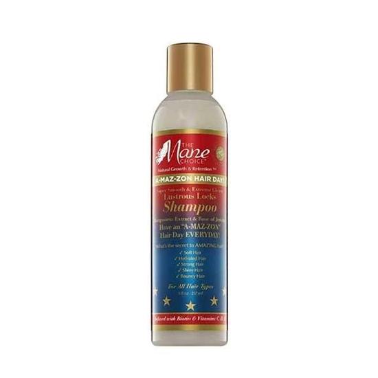 The Mane Choice A Maz Zon Hair Day Lustrous Locks Shampoo 237ml