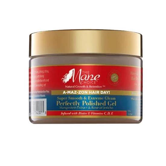 The Mane Choice A Maz Zon Hair Day Perfectly Polished Gel 354.88ml