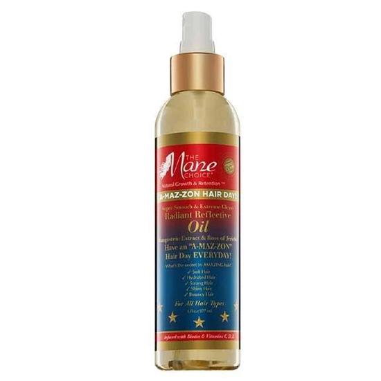 The Mane Choice A Maz Zon Hair Day Radiant Reflective Oil 177ml