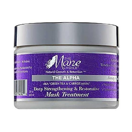 The Mane Choice Alpha Deep Strengthening & Restorative Mask Treatment 354.9ml