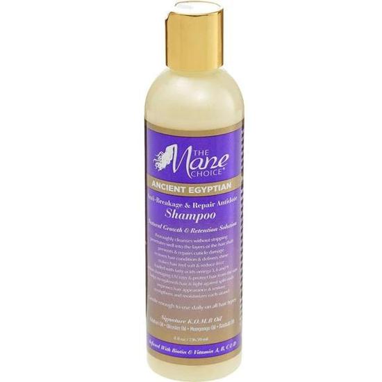 The Mane Choice Ancient Egyptian Anti Breakage & Repair Antidote Shampoo 8 OZ