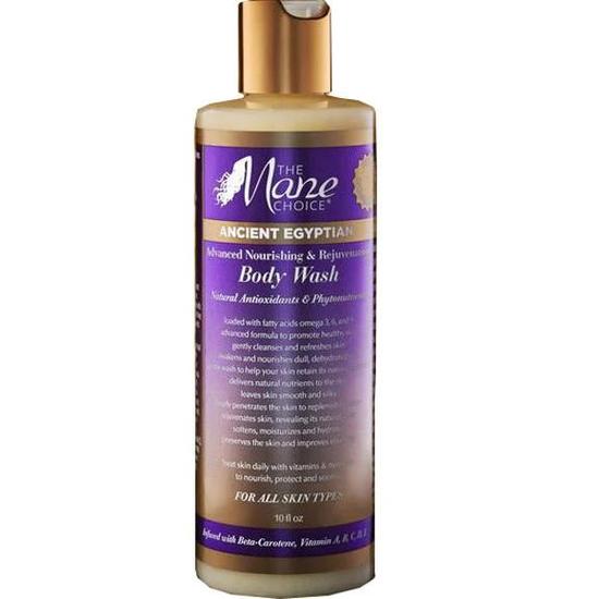 The Mane Choice Ancient Egyptian Body Wash 10 oz