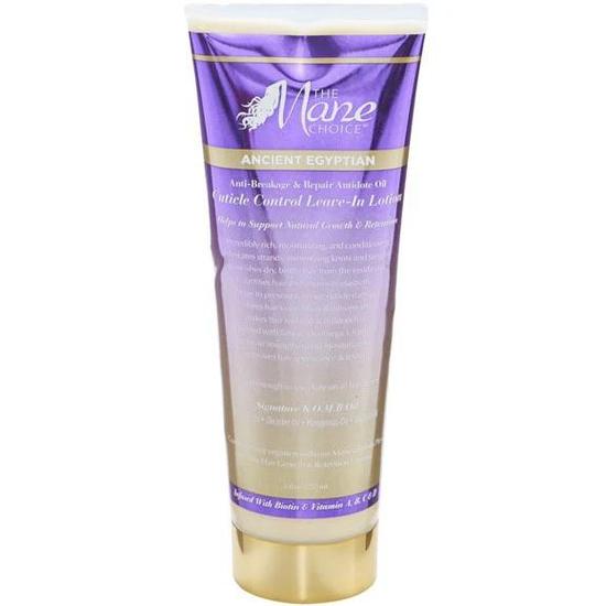 The Mane Choice Ancient Egyptian Cuticle Control Leave-In Lotion 237ml