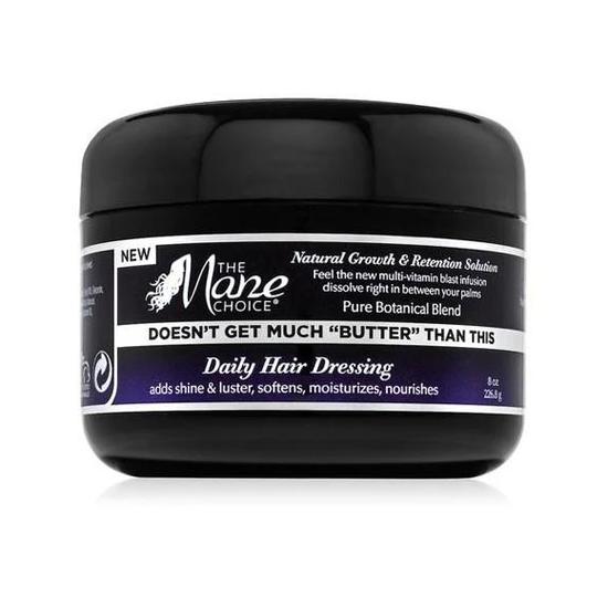 The Mane Choice Doesnt Get Much Butter Than This Daily Hair Dressing 236.8 g