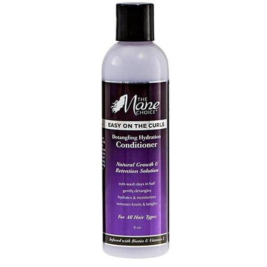 The Mane Choice Easy On The Curls Detangling Conditioner 8 OZ