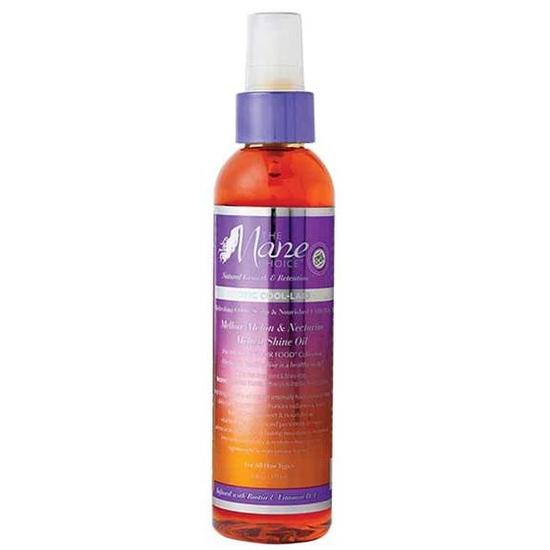 The Mane Choice Exotic Cool Laid Mellow Melon & Nectarine Melted Shine Oil 177ml