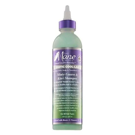 The Mane Choice Exotic Cool Laid Minty Guava & Kiwi Shampoo 237ml