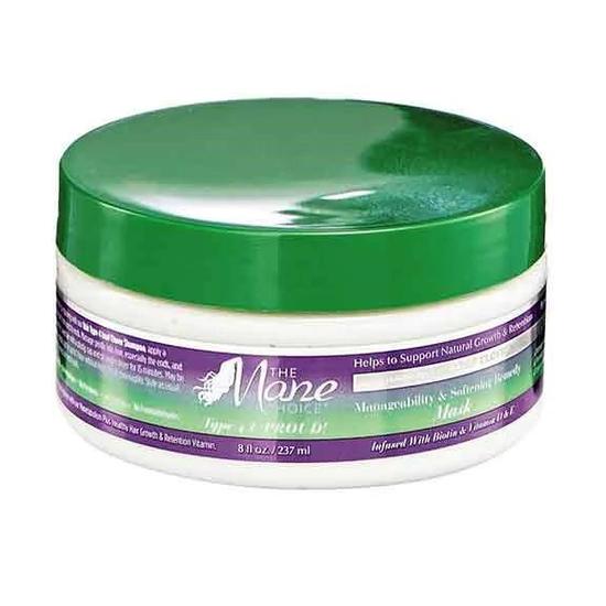 The Mane Choice Hair Type 4 Leaf Clover Hair Mask 250ml