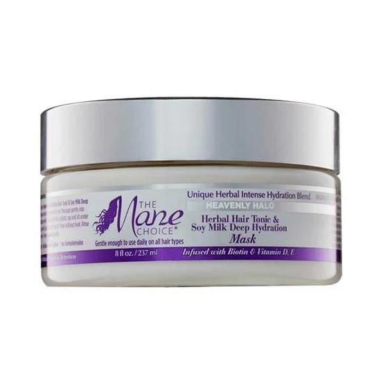 The Mane Choice Heavenly Halo Deep Hydration Mask 237ml