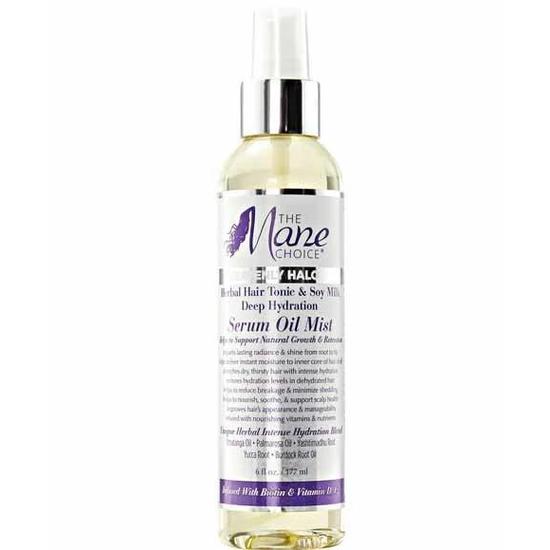 The Mane Choice Heavenly Halo Deep Hydration Serum Oil Mist 177ml