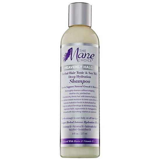 The Mane Choice Heavenly Halo Deep Hydration Shampoo 237ml