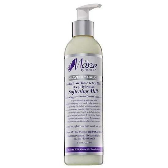 The Mane Choice Heavenly Halo Deep Hydration Softening Milk 237ml