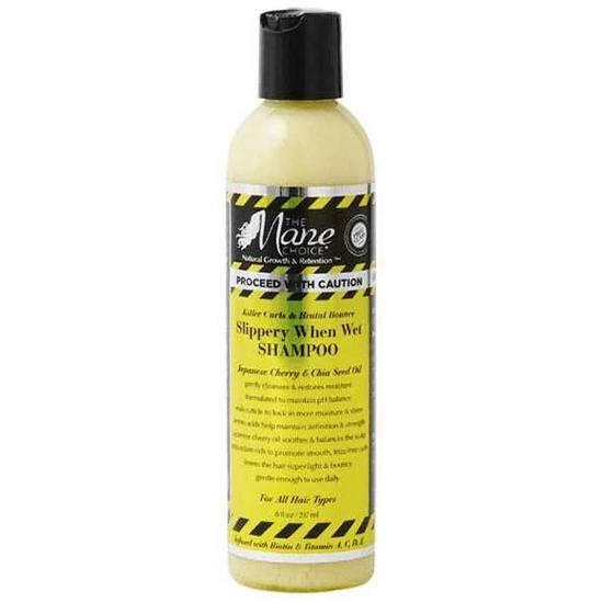 The Mane Choice Slippery When Wet Shampoo 237ml