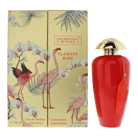 The Merchant of Venice Flamant Rose Eau De Parfum Concentree 100ml