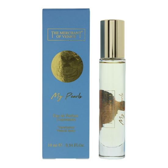 The Merchant of Venice My Pearls Eau De Parfum Concentree 10ml