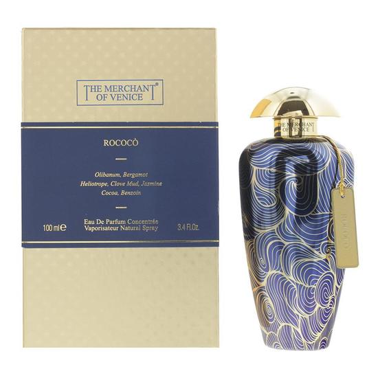 The Merchant of Venice Rococo Eau De Parfum 100ml