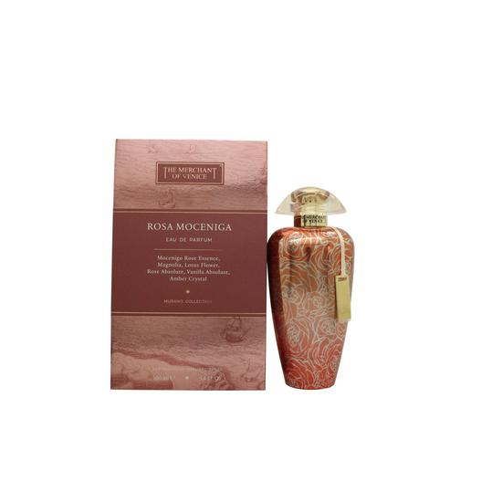 The Merchant of Venice Rosa Moceniga Eau De Parfum 100ml