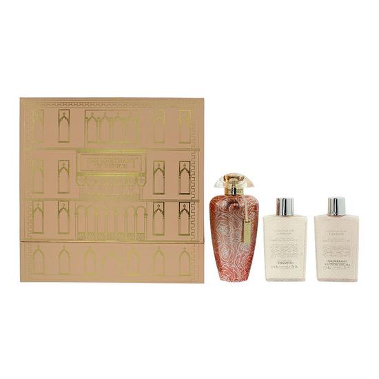 The Merchant of Venice Rosa Moceniga Eau De Parfum Gift Set 100ml