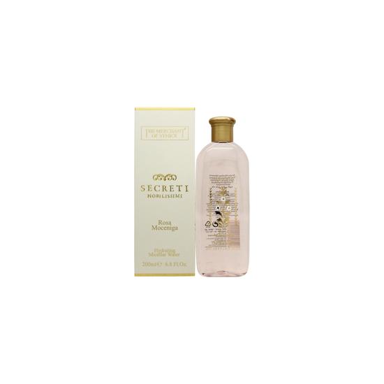 The Merchant of Venice Rosa Moceniga Hydrating Micellar Water 200ml