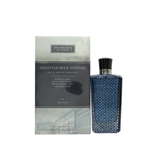 The Merchant of Venice Venetian Blue Intense Eau De Parfum | Cosmetify