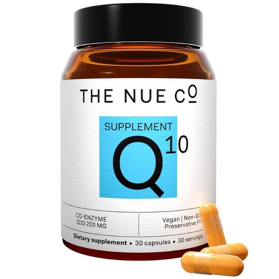 The Nue Co. COQ10 Capsules 30 Capsules