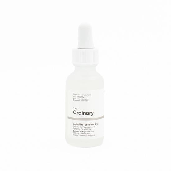 The Ordinary Argireline Solution 10% 30ml (Missing Box)