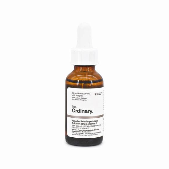 The Ordinary Ascorbyl Tetraisopalmitate 20% Vitamin F 30ml (Missing Box)