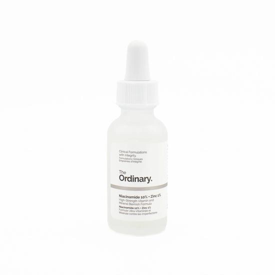 The Ordinary Niacinamide 10% + Zinc 1% Serum 30ml (Imperfect Box)