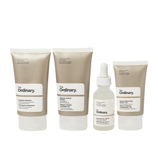The Daily Set - The Ordinary