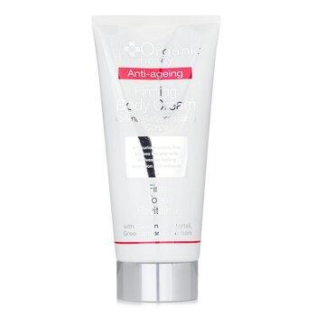 The Organic Pharmacy Anti-Ageing Firming Body Cream Firm, Tone & Revitalise