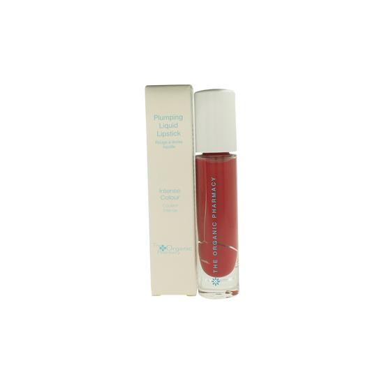 The Organic Pharmacy Plumping Liquid Lipstick Coral