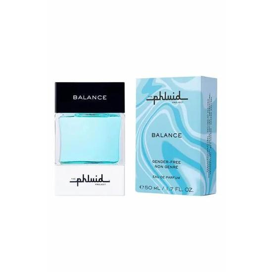 The Phluid Project Balance Gende Free Eau De Parfum 50ml