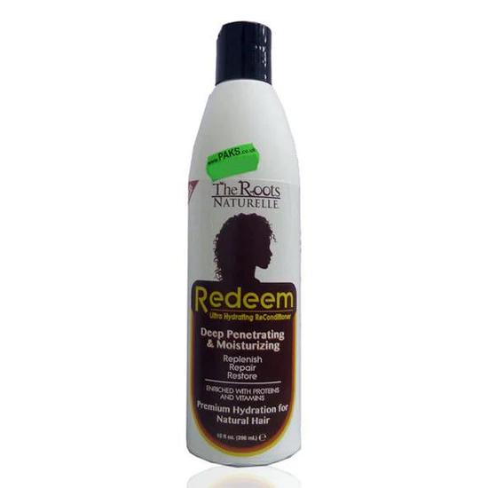 The Roots Naturelle Redeem Ultra Hydrating Reconditioner 296ml