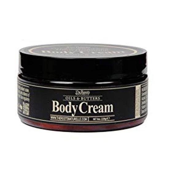 The Roots Naturelle Ultra Hydrating Shea Butter & Jojoba Oil Body Cream 228 g