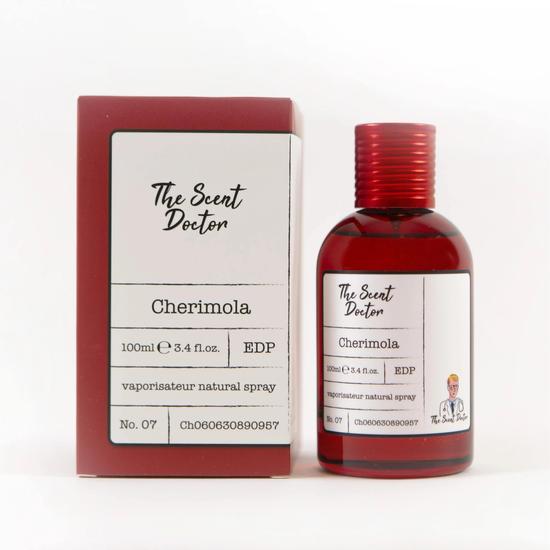 The Scent Doctor Cherimola Eau De Parfum 100ml