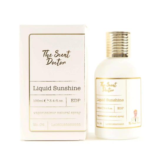 The Scent Doctor Liquid Sunshine Eau De Parfum 100ml