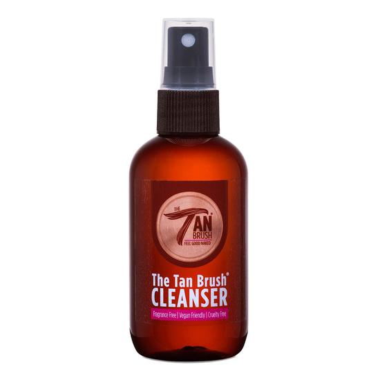 The Tan Brush Cleanser