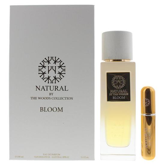 The Woods Collection Natural Collection Bloom Gift Set Eau De Parfum + Atomiser