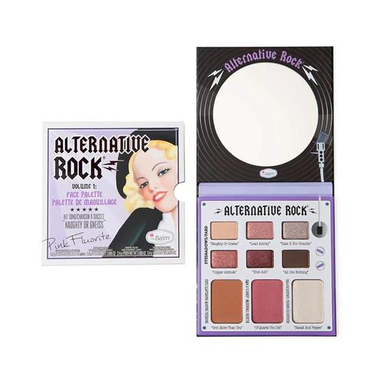 theBalm Alternative Rock Eyeshadow Palette