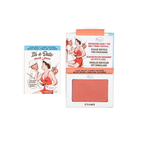theBalm It's A Date Blush & Eyeshadows In One