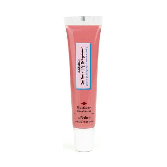 theBalm theBalm's Sustainably Gorgeous Lip Gloss Good Kisser