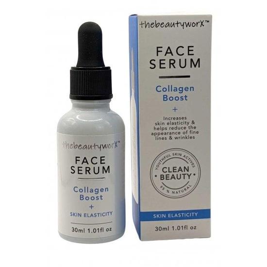 TheBeautyWorx Collagen Face Serum 30ml