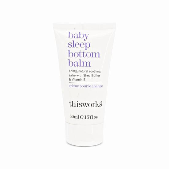 This Works Baby Sleep Bottom Balm 50ml (Missing Box)